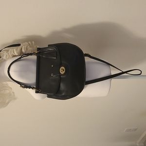 Limited Edition Vintage COACH Legacy 70th Anniversary Round Willis Bag.